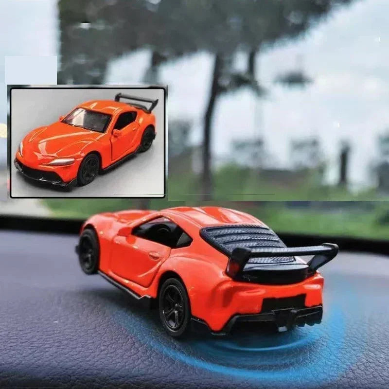 Sportwagen Modell Auto Deko