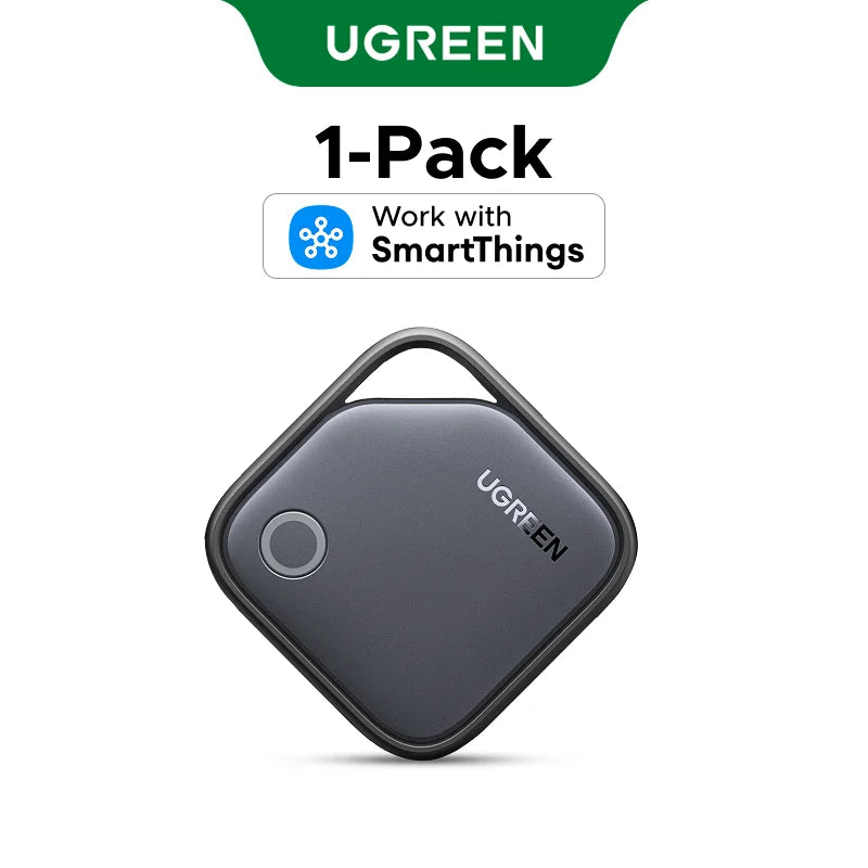 UGREEN Bluetooth Tracker Tags 2-Pack