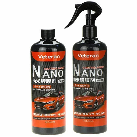 Nano-Keramikversiegelung Set für Auto-Lack – SwissGlanzGarage Autopflege Schweiz