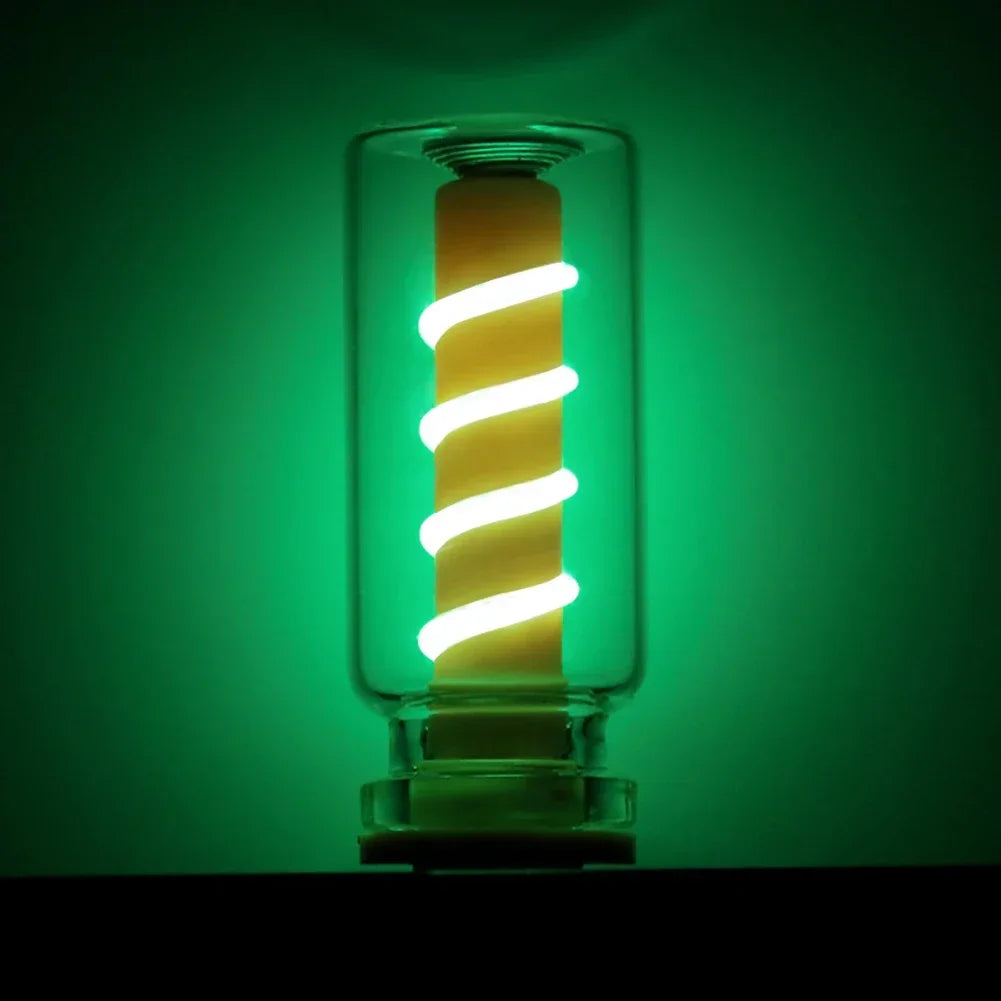 USB LED Spiral Filament Lampe 5V