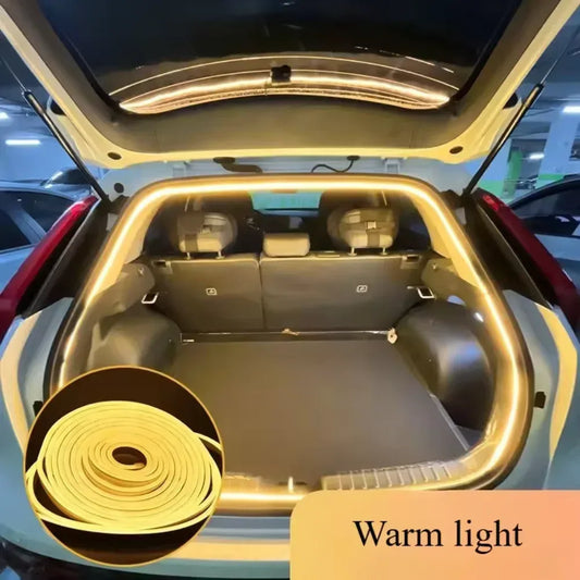 Kofferraum-Beleuchtung LED-Set – SwissGlanzGarage Autopflege Schweiz