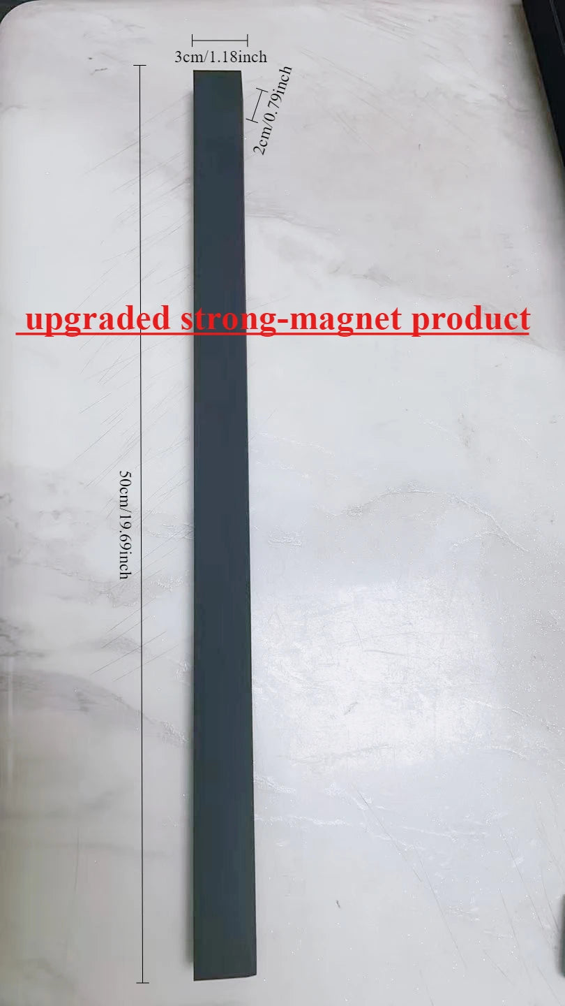 JDM Reflektierende Auto-Dekor-Streifen – Magnetisch