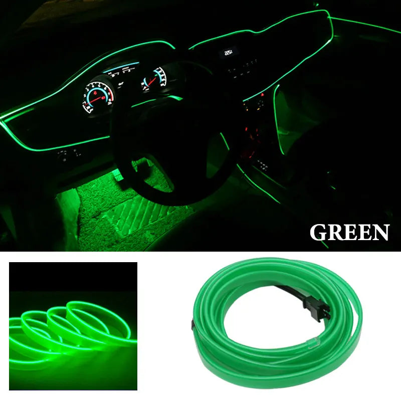 LED Innenraum Lampe 1M/2M/3M/5M