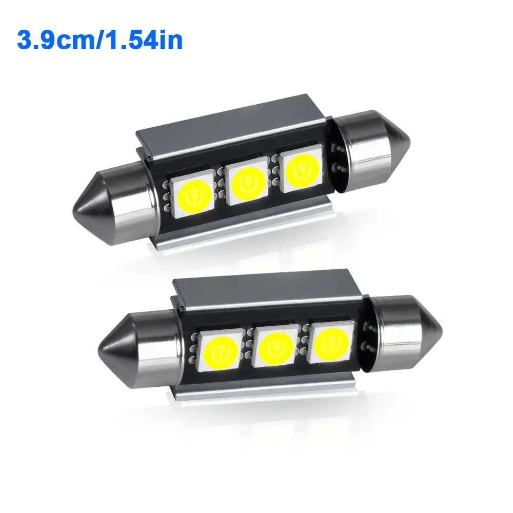 Festoon LED-Birne 31/36/39/41MM Innenraum-Beleuchtung