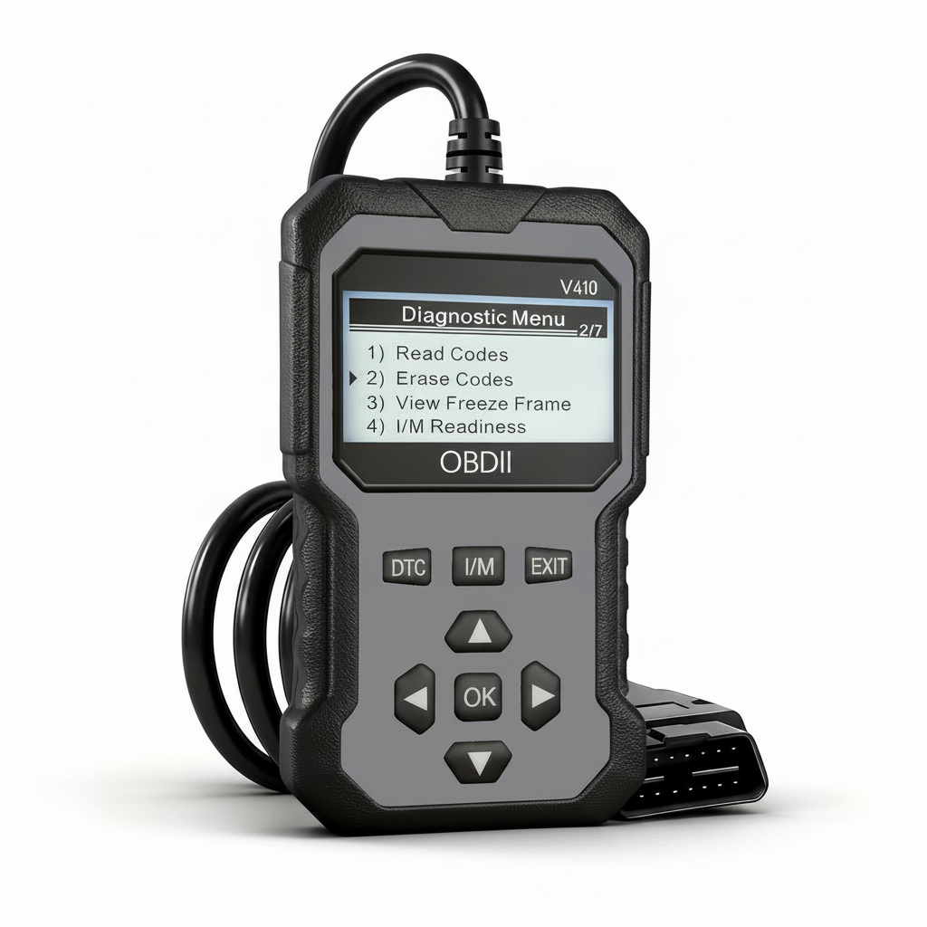 OBD2 Diagnosegeraet Motor-Fehlercode-Leser