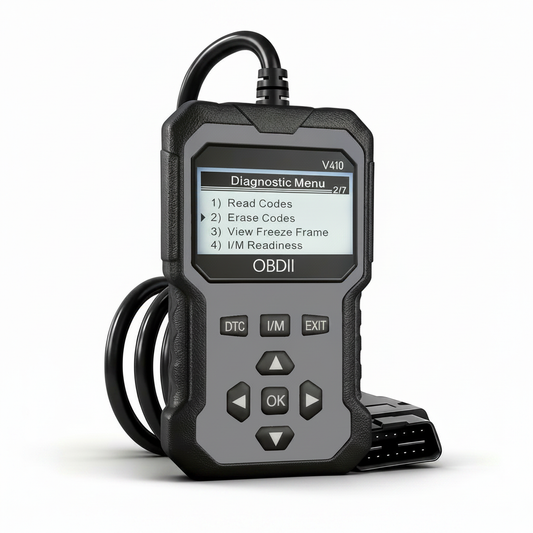 OBD2 Diagnosegeraet Motor-Fehlercode-Leser