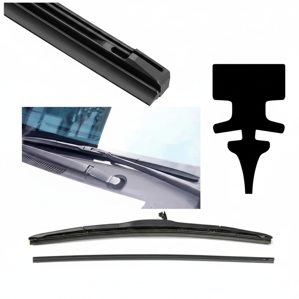 Scheibenwischer-Gummistreifen 8.5mm