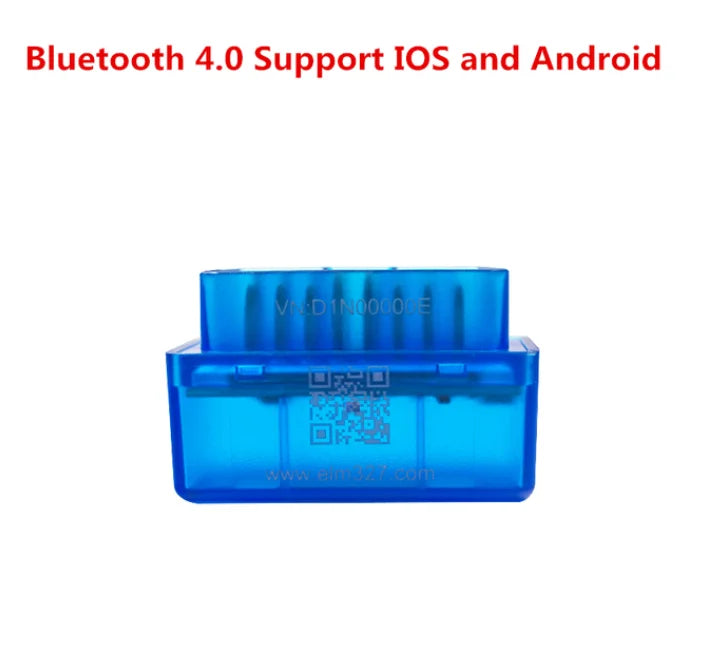 Super Mini ELM327 Bluetooth V1.5 OBD2 Adapter
