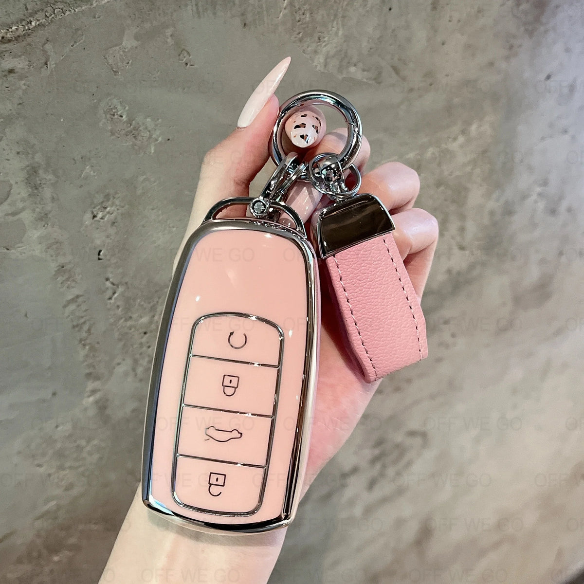Schlüsselhülle für Chery Omoda 5 C5 Tigo 7 8 Pro Max