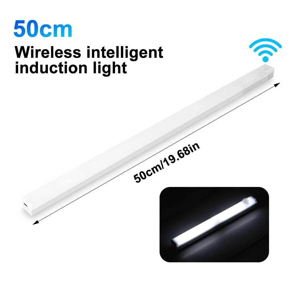 Kabellose LED Kofferraum-Beleuchtung