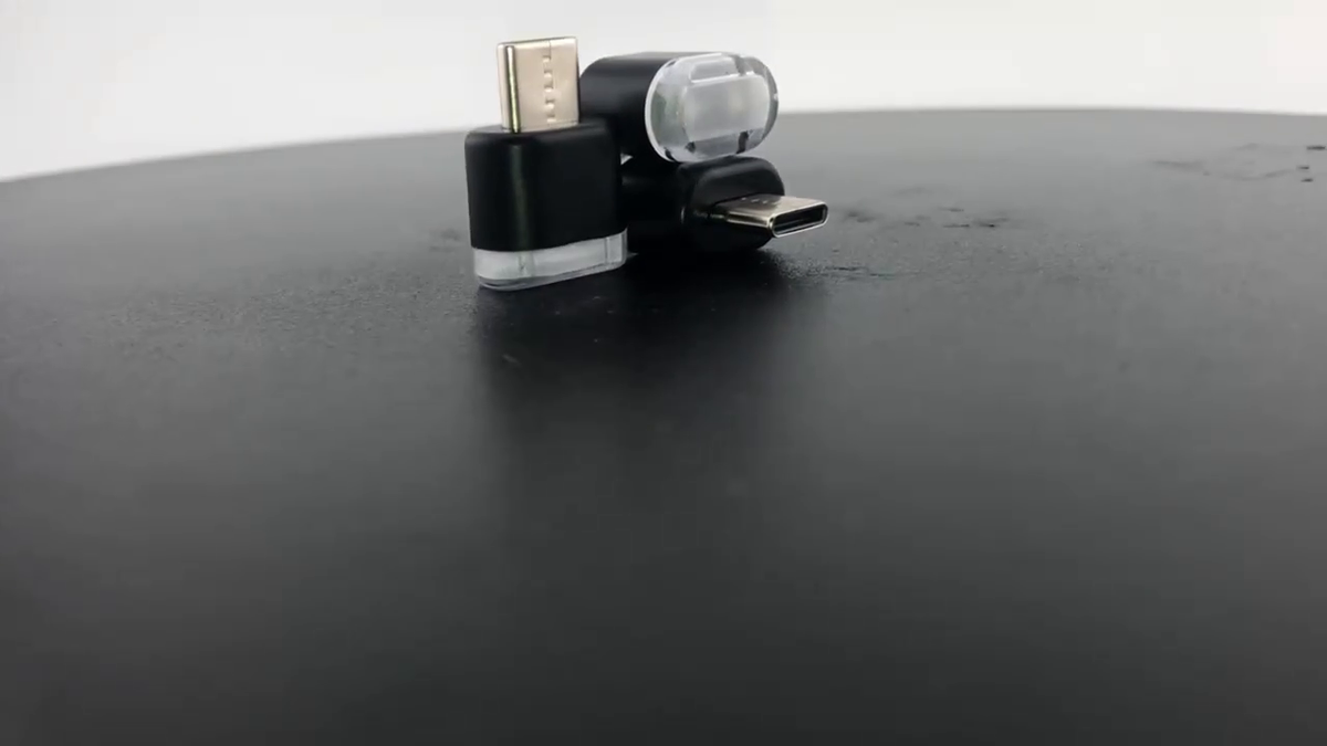 Mini Type-C LED Ambient Beleuchtung