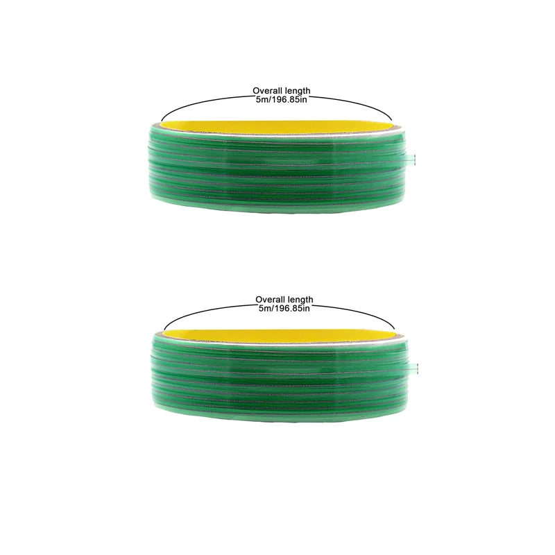 Knifeless Finish Line Tape Set