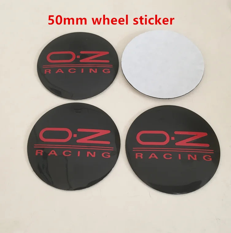 O.Z Racing Radnabenkappen 50mm 56mm 60mm 65mm