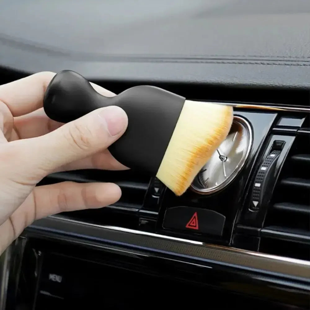 Detailbürste für Auto Innenraum Reinigung