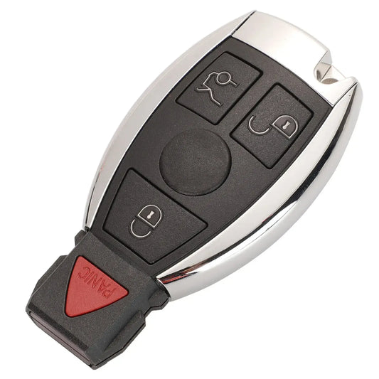 Keyless Entry Fernbedienung für Mercedes Benz 2000 – SwissGlanzGarage Autopflege Schweiz