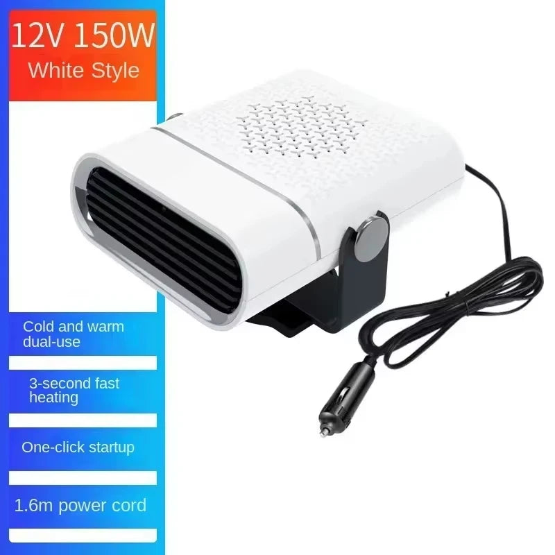 12V/24V Auto-Heizluefter Windschutzscheiben-Defroster