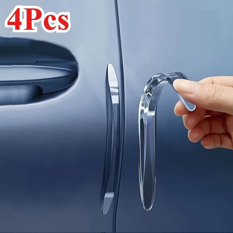 Universal Auto Tür Kantenschutz-Streifen – SwissGlanzGarage Autopflege Schweiz