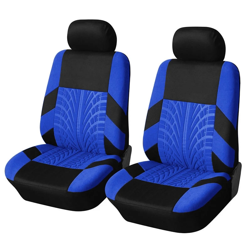 Auto-Sitzbezüge mit Reifenprofil
