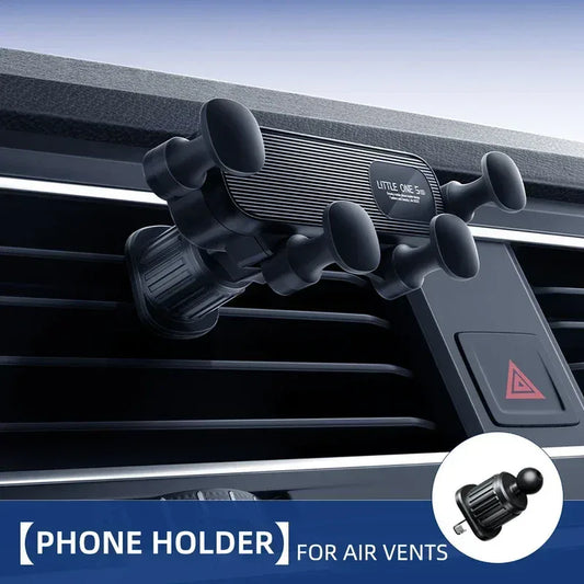 Auto-Handyhalterung für Lüftung – für Lüftungsgitter – SwissGlanzGarage Autopflege Schweiz
