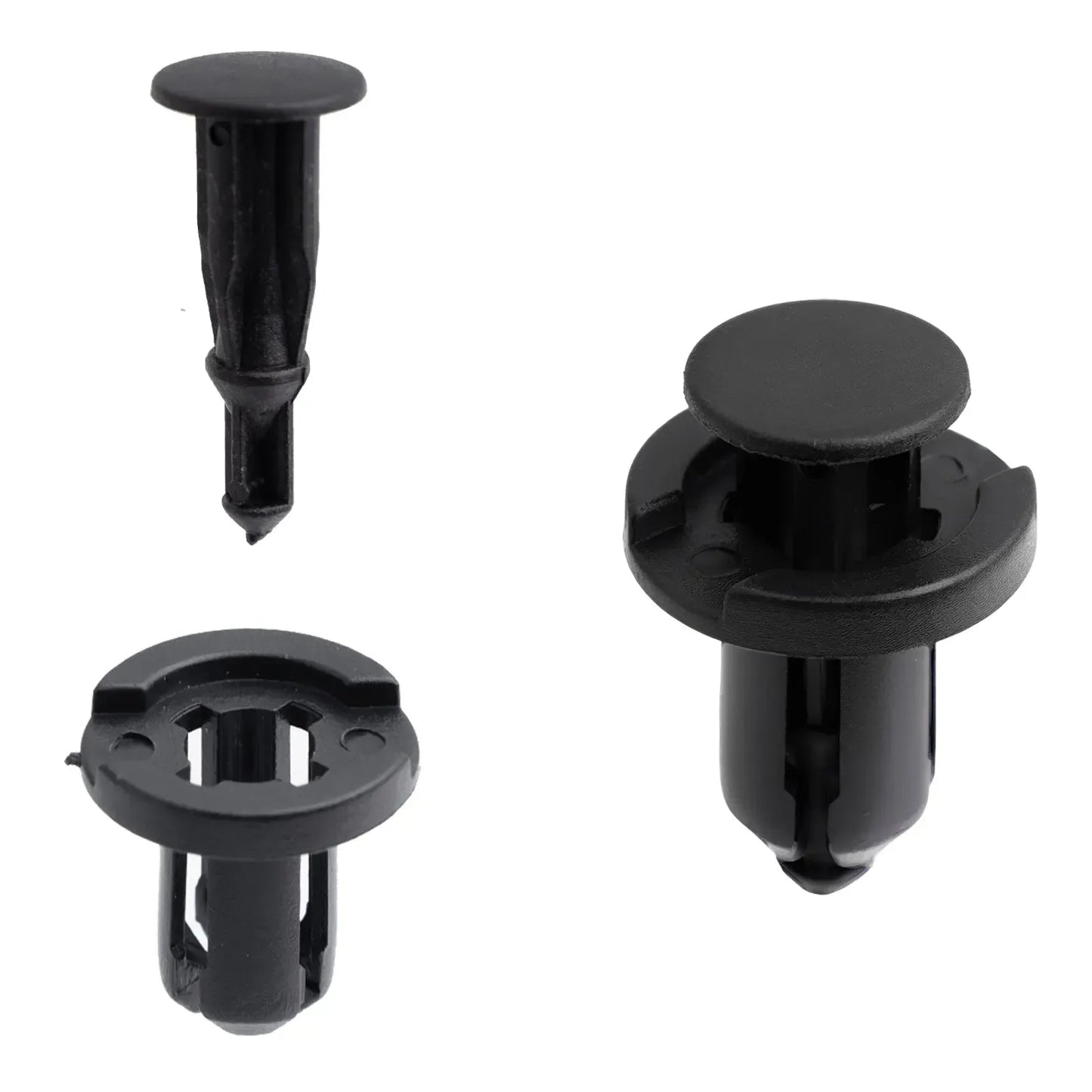 Bumper Clips 10mm für Honda – SwissGlanzGarage Autopflege Schweiz