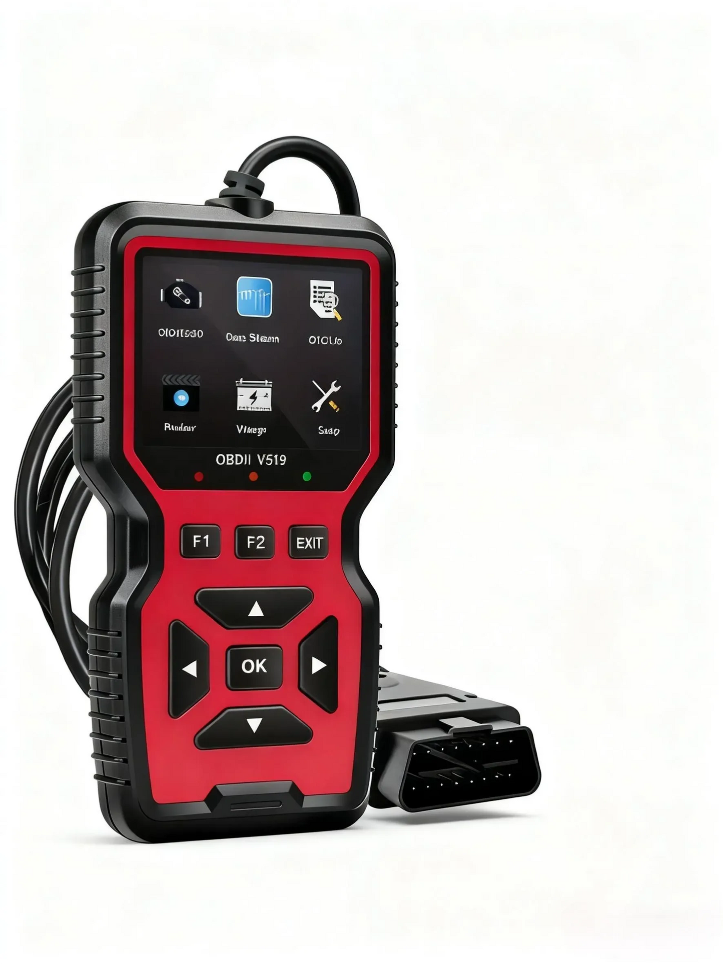 OBD2-Diagnosegerät V519 – SwissGlanzGarage Autopflege Schweiz