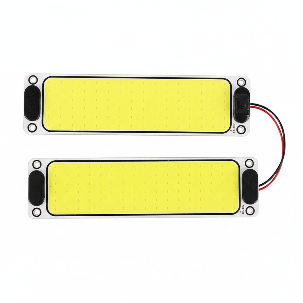 LED Streifen Innenraumbeleuchtung 12-24V