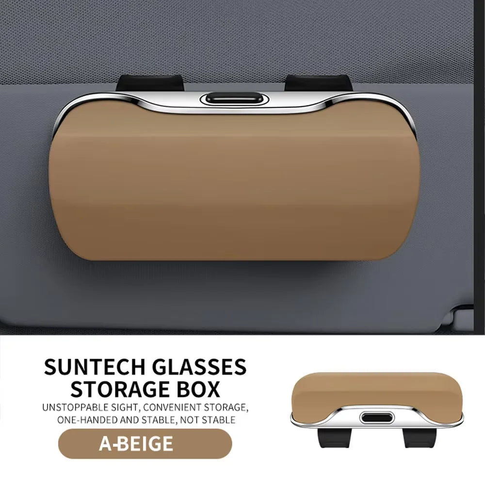 Auto-Sonnenbrillenbox