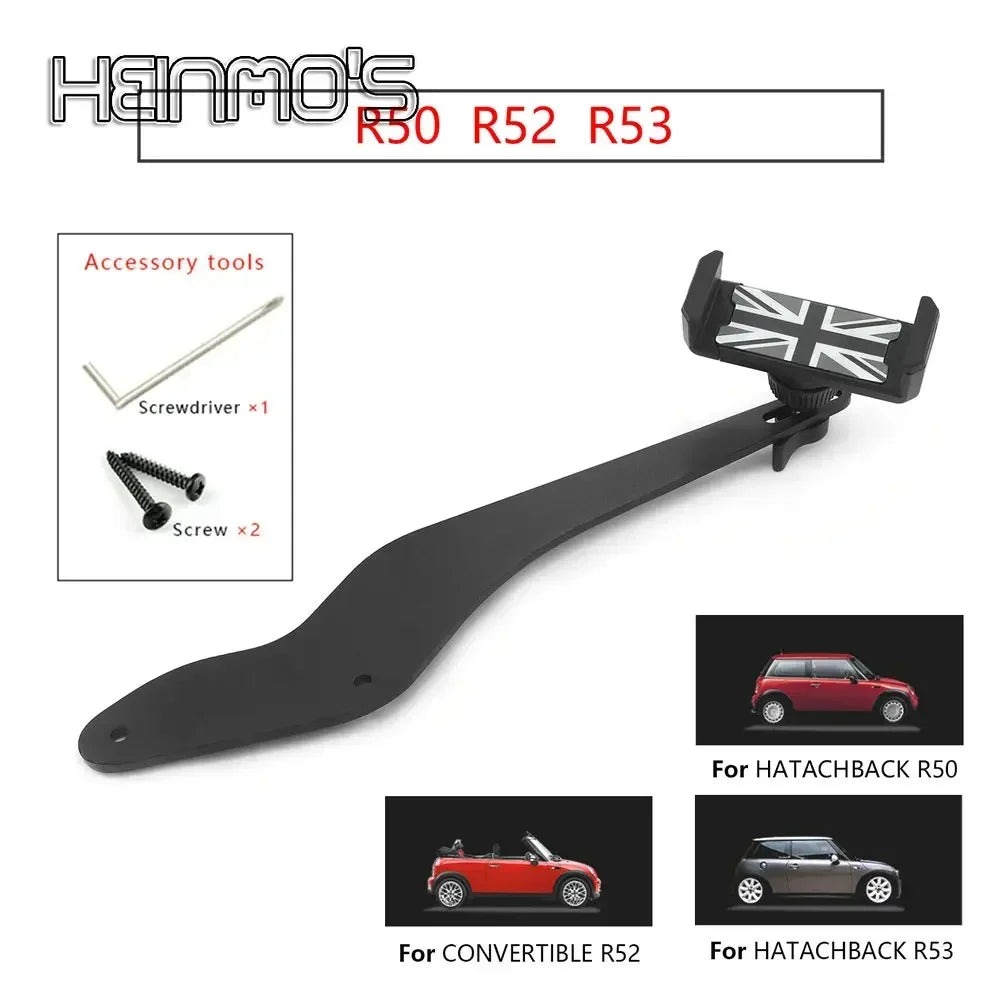 MINI Cooper Smartphone Halterung
