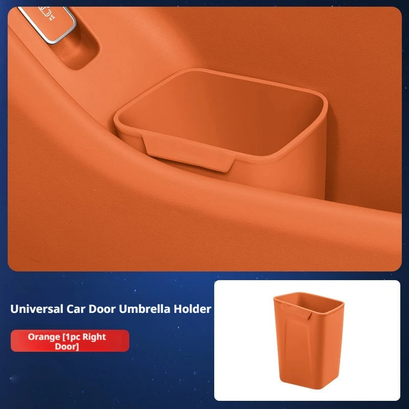 Auto-Mülleimer Set