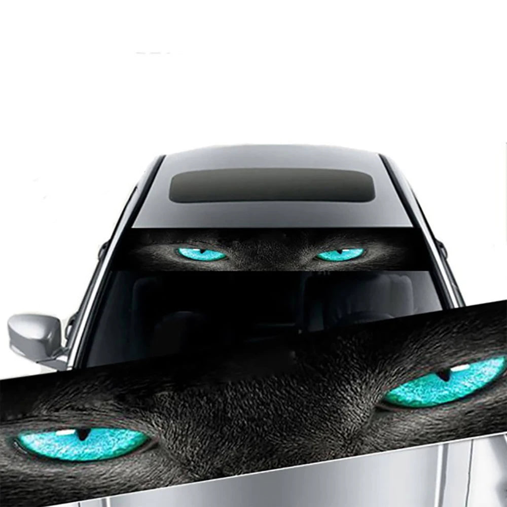 Auto Windschutzscheiben-Sonnenschutz Folie