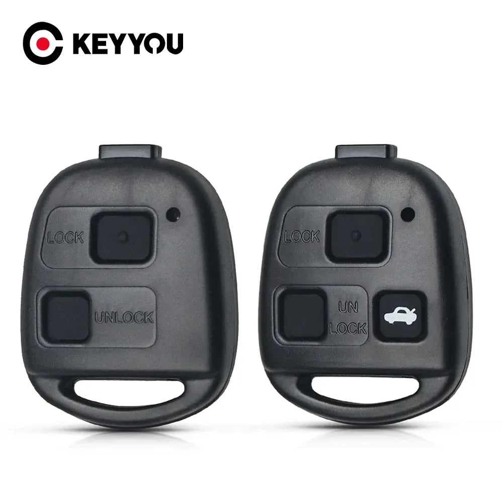 KEYYOU 2/3-Tasten Smart Schlüsselgehäuse – SwissGlanzGarage Autopflege Schweiz