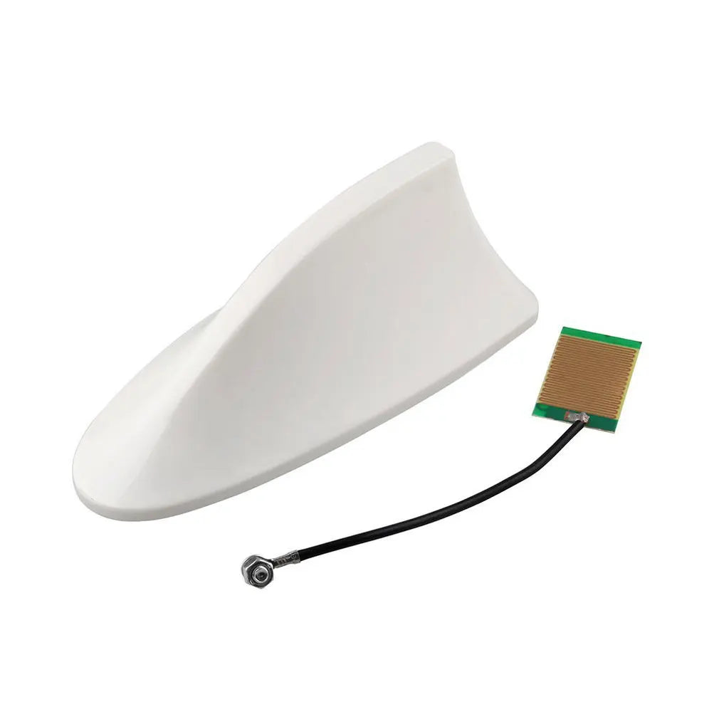 Universal Haifischflossen Antenne Schwarz