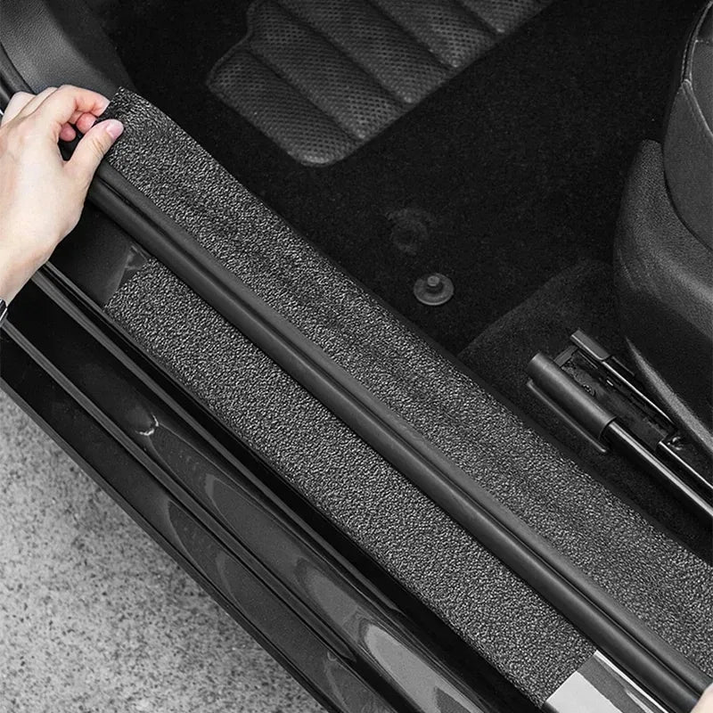 Auto-Schutzstreifen für Türeinstieg – SwissGlanzGarage Autopflege Schweiz