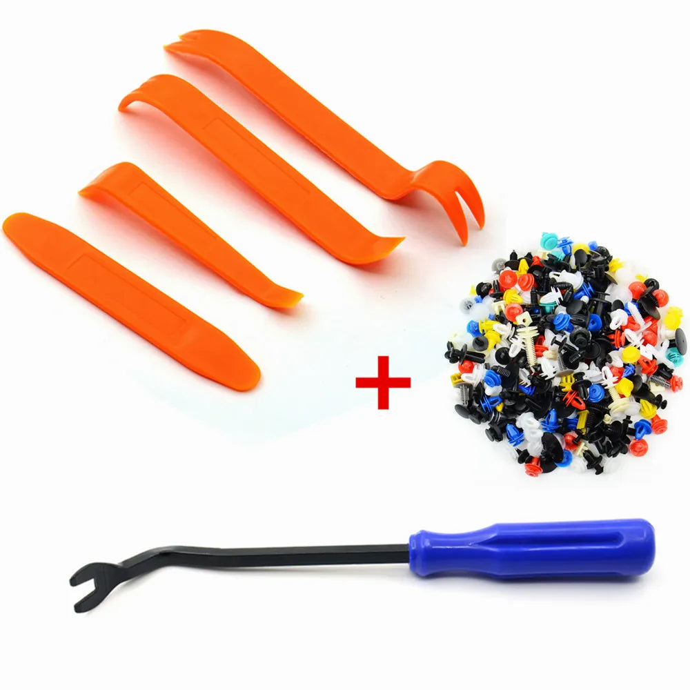 Auto-Dellen-Reparatur Set – mit Clip