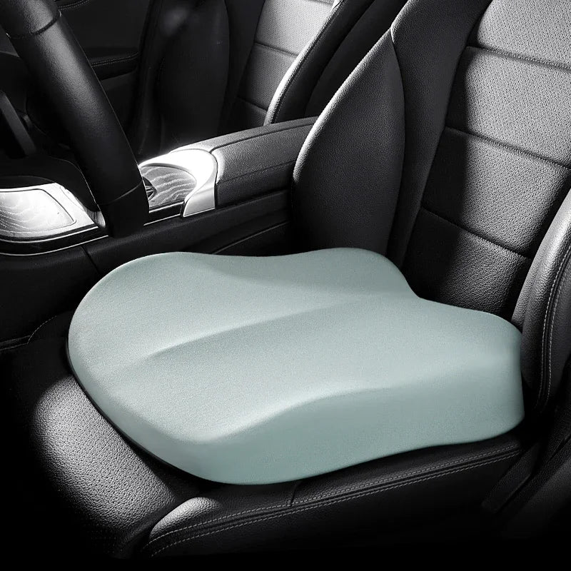 Auto-Sitzauflage für mehr Sitzhöhe