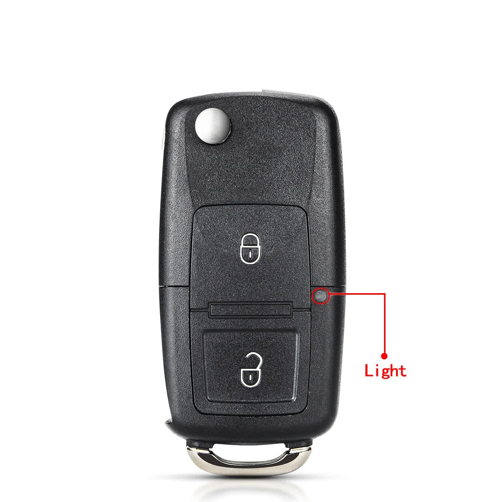 KEYYOU Schlüsselhülle für VW Modelle