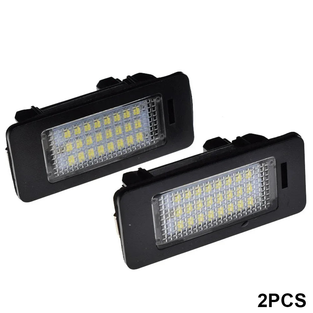 6000K LED Kennzeichenbeleuchtung