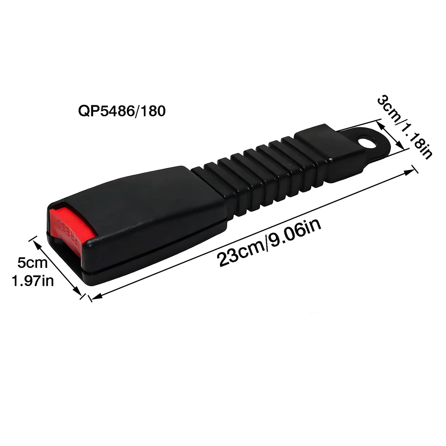 CarlinKit 5.0 Kabellos Adapter – mit Clip