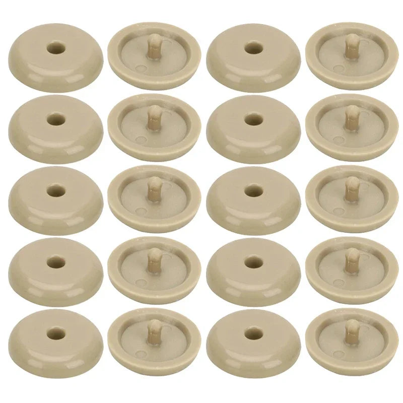 Autosicherheitsgurt-Stopper Set