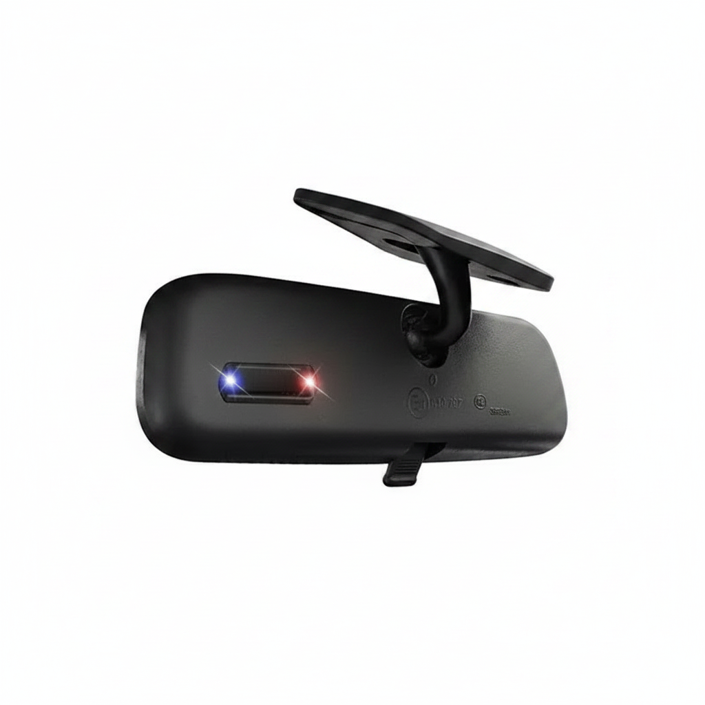 Mini LED Solar Warnlicht