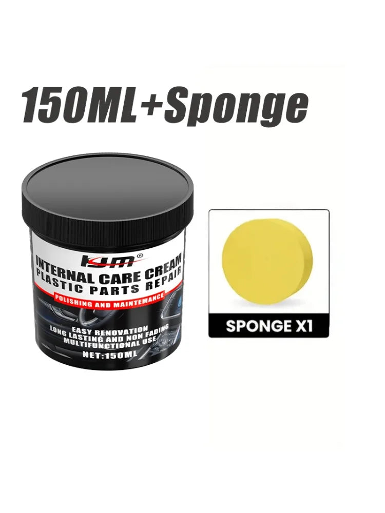 Kunststoff-Restaurierungspaste 150ml