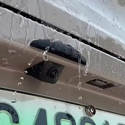 Universal Rueckfahrkamera Regenschutz – SwissGlanzGarage Autopflege Schweiz