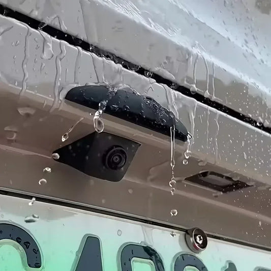 Universal Rueckfahrkamera Regenschutz – SwissGlanzGarage Autopflege Schweiz