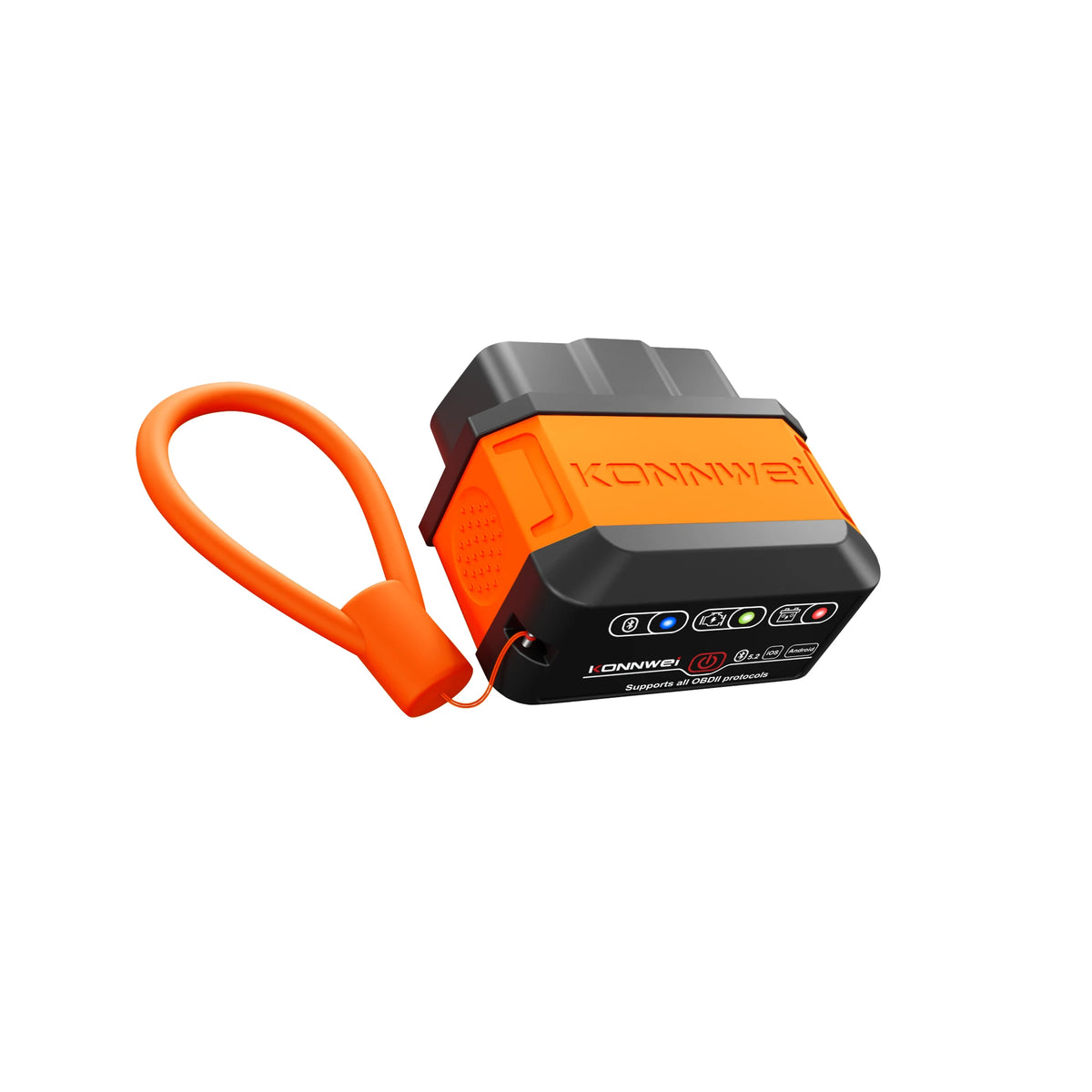 KONNWEI KW906 OBD2 Scanner Bluetooth 5.0