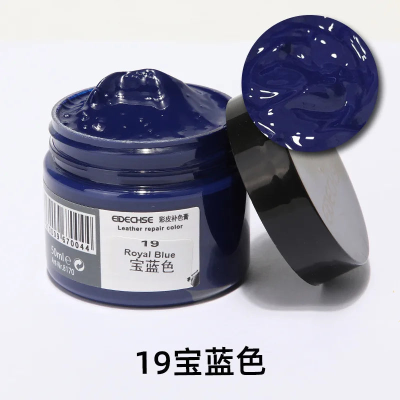 Leder Reparatur Paste für Kratzer & Risse 50ml