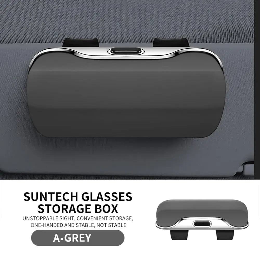 Auto-Sonnenbrillenbox