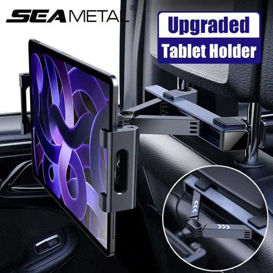 SEAMETAL Auto-Tablet-Halterung – SwissGlanzGarage Autopflege Schweiz
