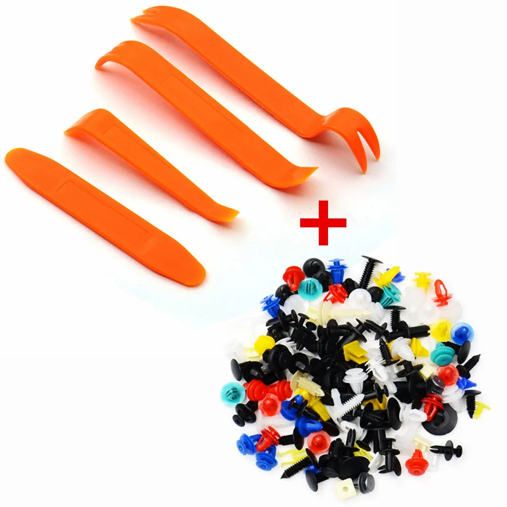 Auto-Dellen-Reparatur Set – mit Clip