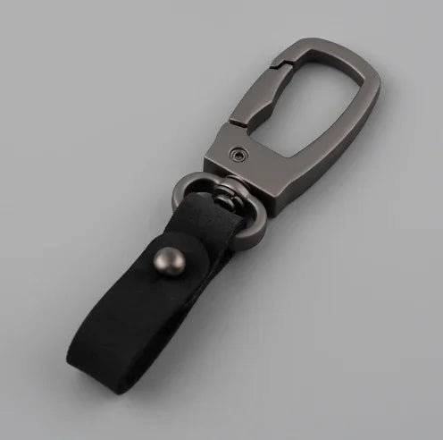 Universal Kofferraum-Haken – in Leder-Optik