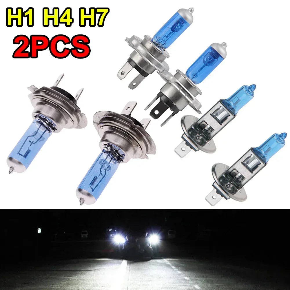 H1 H4 H7 Scheinwerferlampen Set – SwissGlanzGarage Autopflege Schweiz